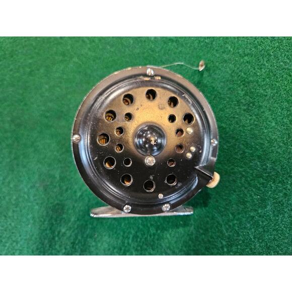 Vintage PFLUEGER MEDALIST Fly Fishing Reel 1494 with original box - Picture 2 of 7